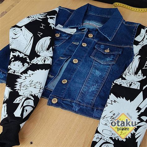 Chaqueta Jean Estilo Manga Para Mujer Ubicaciondepersonas Cdmx Gob Mx