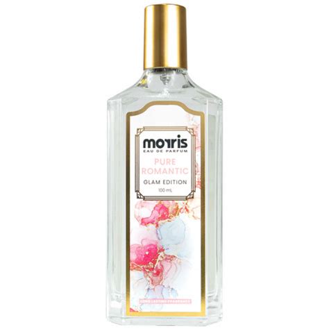 Mekar Mart Morris Edp Glam Ml Pure Romantic