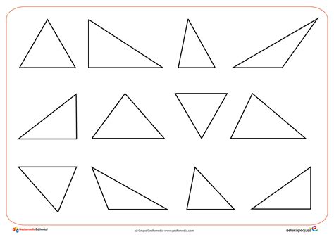 Figuras geométricas para colorear Figuras geometricas Actividades de