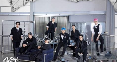 ATEEZ Releases First MV Teaser For Bouncy K HOT CHILLI PEPPERS Namaste Hallyu NamaSTAY