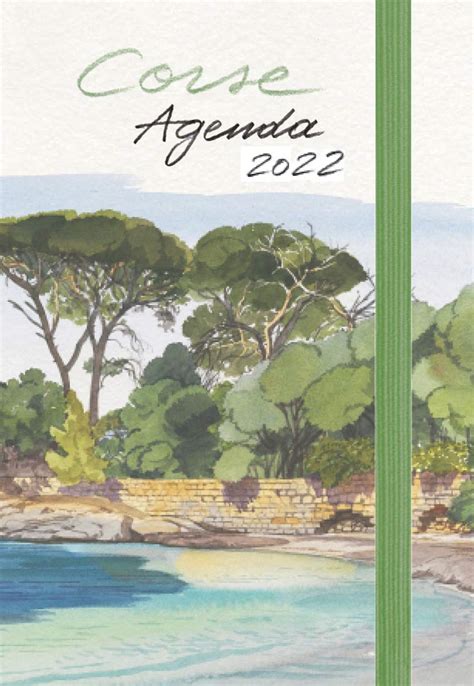 Corse Agenda Petit Format Moireau Fabrice Amazon Fr Livres