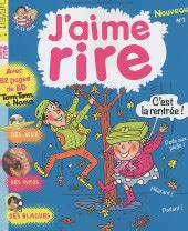 J Aime Lire Hors S Rie Puis J Aime Rire Bd Informations Cotes