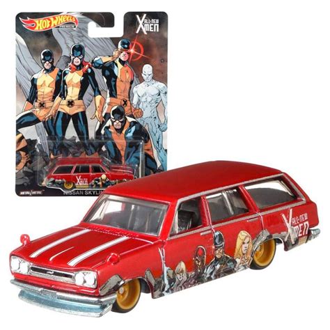 Vehículos Pop Culture Luxe de Hot Wheels