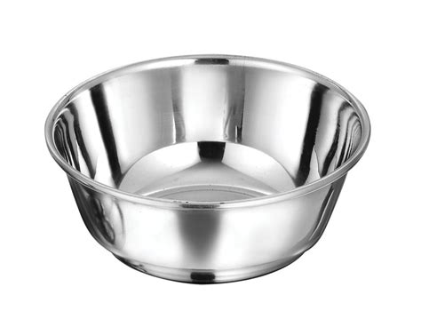 Round Polished Vinod Stainless Steel Bowl At Piece In Chandigarh