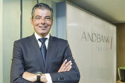 Ram N Santana I Moro Nuevo Banquero Privado De Andbank Espa A En