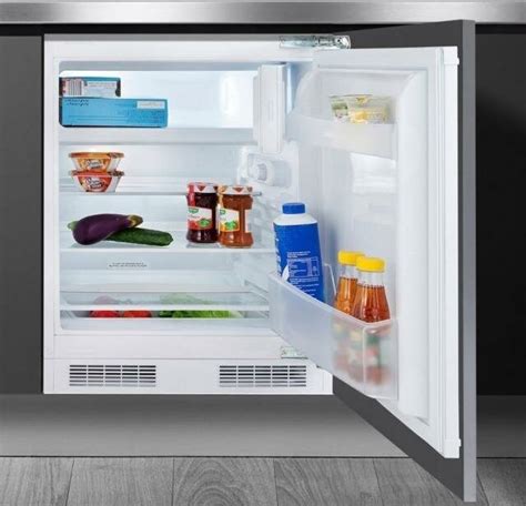 Встраиваемый холодильник Beko BU 1100 HCA, белый — купить в интернет ...