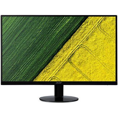 Monitor LED 23 8 IPS 75HZ HDMI VGA SA240Y Bbix Acer CX 1 UN