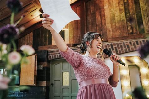 Stunning Same Sex Wedding At Owen House Wedding Barn For Danielle And Stephanie Adam Joe