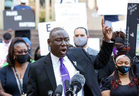 Who Is Ben Crump A Closer Look At The Civil Rights Attorney Handling