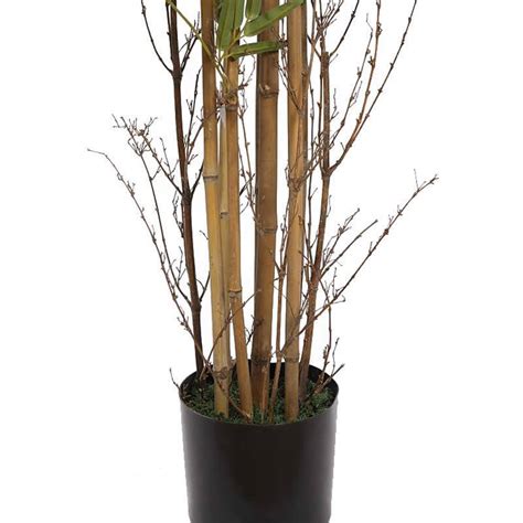 Bambu Artificial Bambu Decorativo Oasis Decor