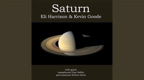 Saturn Feat Dan Heflin And Delton Davis Youtube Music