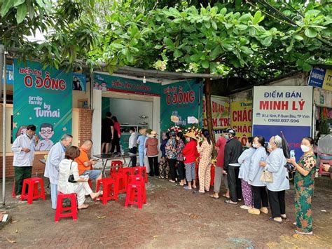 Vợ chồng hot TikToker xứ Nghệ chi 70 triệu mỗi tháng mở Bếp ăn 0 đồng giúp đỡ bệnh nhân có