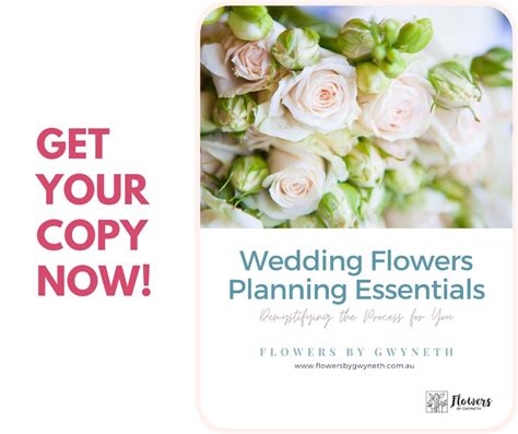 Wedding Flower Terminology Quick Guide With Pics Flowers By Gwyneth