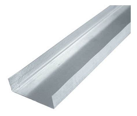 Perfil Riel 2 1 2 Para Drywall 3 05mts Mercadolibre