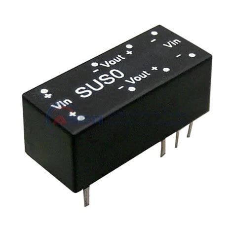 Sus L Dc Dc Converters Mean Well Usa Inc