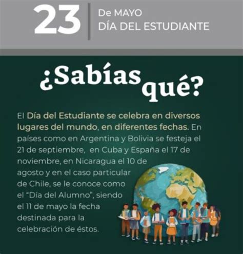 De Mayo D A Del Estudiante Prepa Abierta