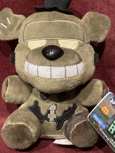 FUNKO FIVE NIGHTS At Freddy S Curse Of Dread BEAR 7 Plushies Plush