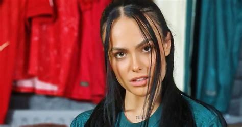 Liverpool Mad Babestation Model Leans Over Car In Tiniest Bikini And Killer Boots Daily Star