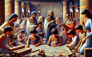 Facts About Ancient Egypt Scribes