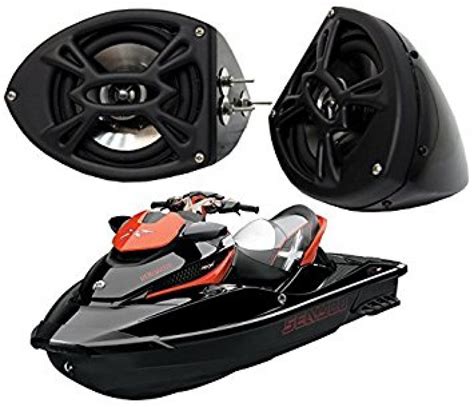 The Best Jet Ski Speakers For Any PWC Top Recommendations