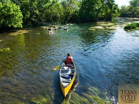 Paddle the San Marcos River | Kayaking, Canoe and kayak, River adventures