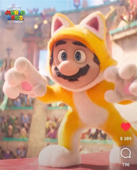 SUPER MARIO 3D WORLD CAT SUIT CONFIRMED OMG OMG OMG : r/Mario