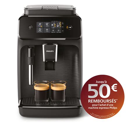 Espresso avec broyeur PHILIPS OMNIA série 1200 EP1220 00 Toutes les