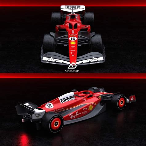 Ferrari Livery : r/formula1