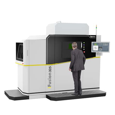 Intech Additive Solutions to showcase the iFusion325 LPBF Metal 3D ...