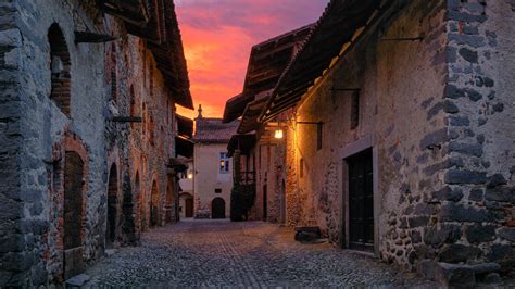 Ricetto Di Candelo Fra I Borghi Pi Belli D Italia Routefood