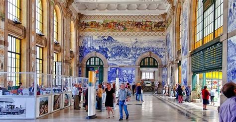 Combinatie Tour Van Een Halve Dag Naar De Stad Porto En Een Tour Van