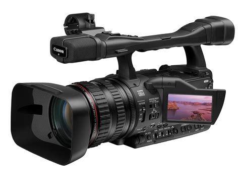 Professional Video Camera PNG Image PNG Mart