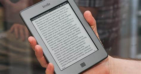 Amazon Kindle Touch 2011 review: Amazon Kindle Touch 2011 - CNET