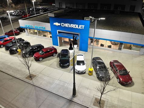 About James Martin Chevrolet | Our Chevrolet Dealership in Detroit, MI