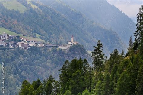 Schnalstal Val Senale Schnals Bergtal Katharinaberg Karthaus