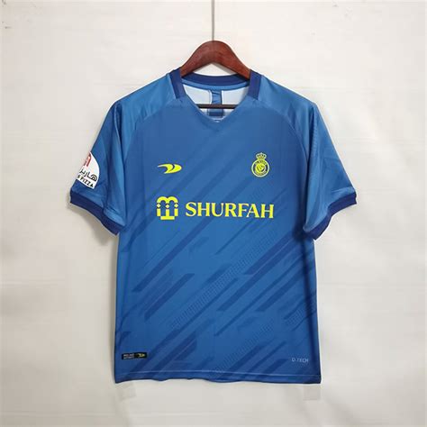 Jual Jersey Sepak Bola Al Nassr Away 2022 2023 Grade Ori Import Top