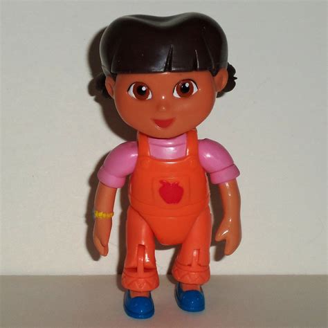 Fisher Price Dora The Explorer Figure From Dora S Pony Adventures