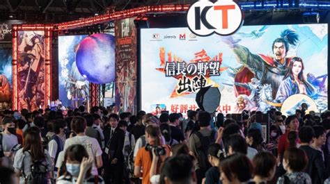 Berkunjung Ke Tokyo Game Show Surganya Para Gamers