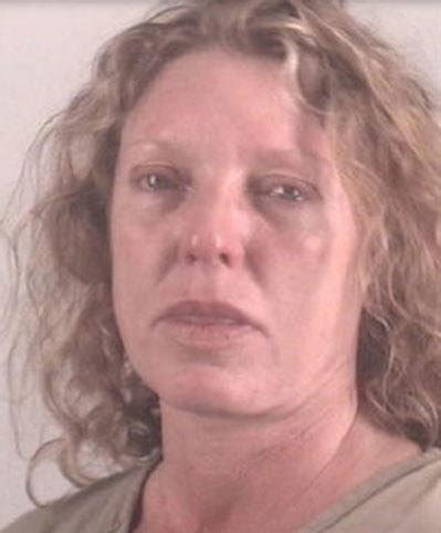 Tonya Couch Affluenza Teen S Mother Jailed After Drug Test Failure