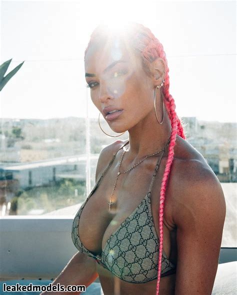 Natalie Eva Marie Natalieevamarie Nude Leaks Onlyfans Photo