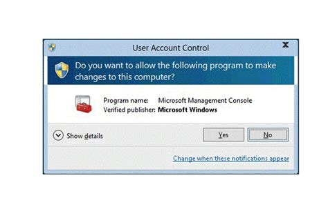 How To Enable Or Disable User Account Control In Windows Beebom