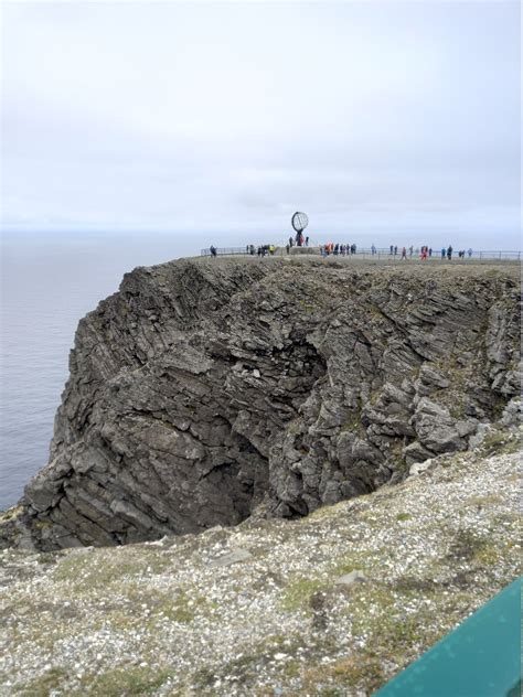 20220615 Auf dem Weg zum Nordkapp Bis zum Kapp und zurück