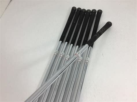 Yahoo オークション 即決 お買い得品 中古 7本 X HOT アイアン 2013