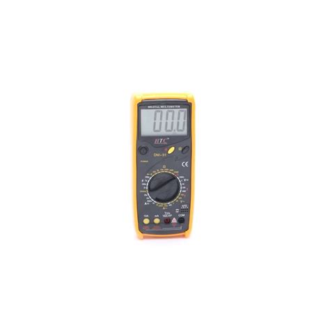 Dm Htc Instrument Dm Digital Multimeter