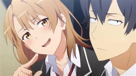 My Teen Romantic Comedy Snafu Climax Image Fancaps