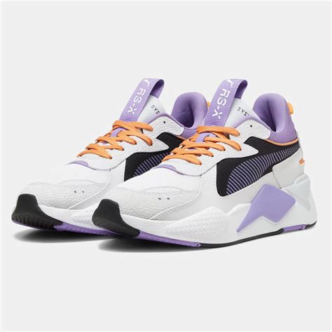 Puma Rs-X Hard Drive Unisex Shoes Multicolor 369818-16
