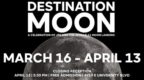 New exhibit at Ellen Noel Art Museum celebrates the moon landing ...