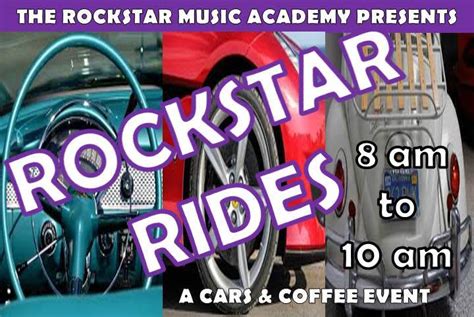 Rockstar Rides 7/17 - Lincoln Area Chamber of Commerce