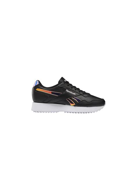 Sapatilhas Reebok Royal Glide Ripple Double W Preto