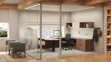 10 Inspiring Private Office Layout Ideas for 2023 (+ Design Principles) - Egyptian Workspace ...